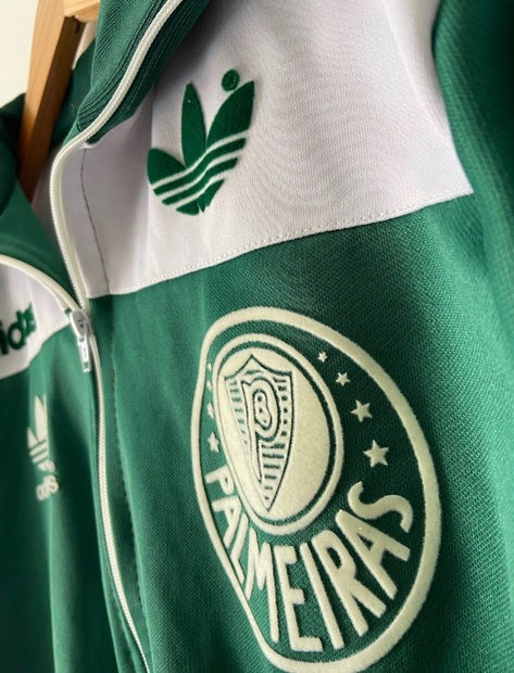 Miniatura: Jaqueta comissão técnica 1986