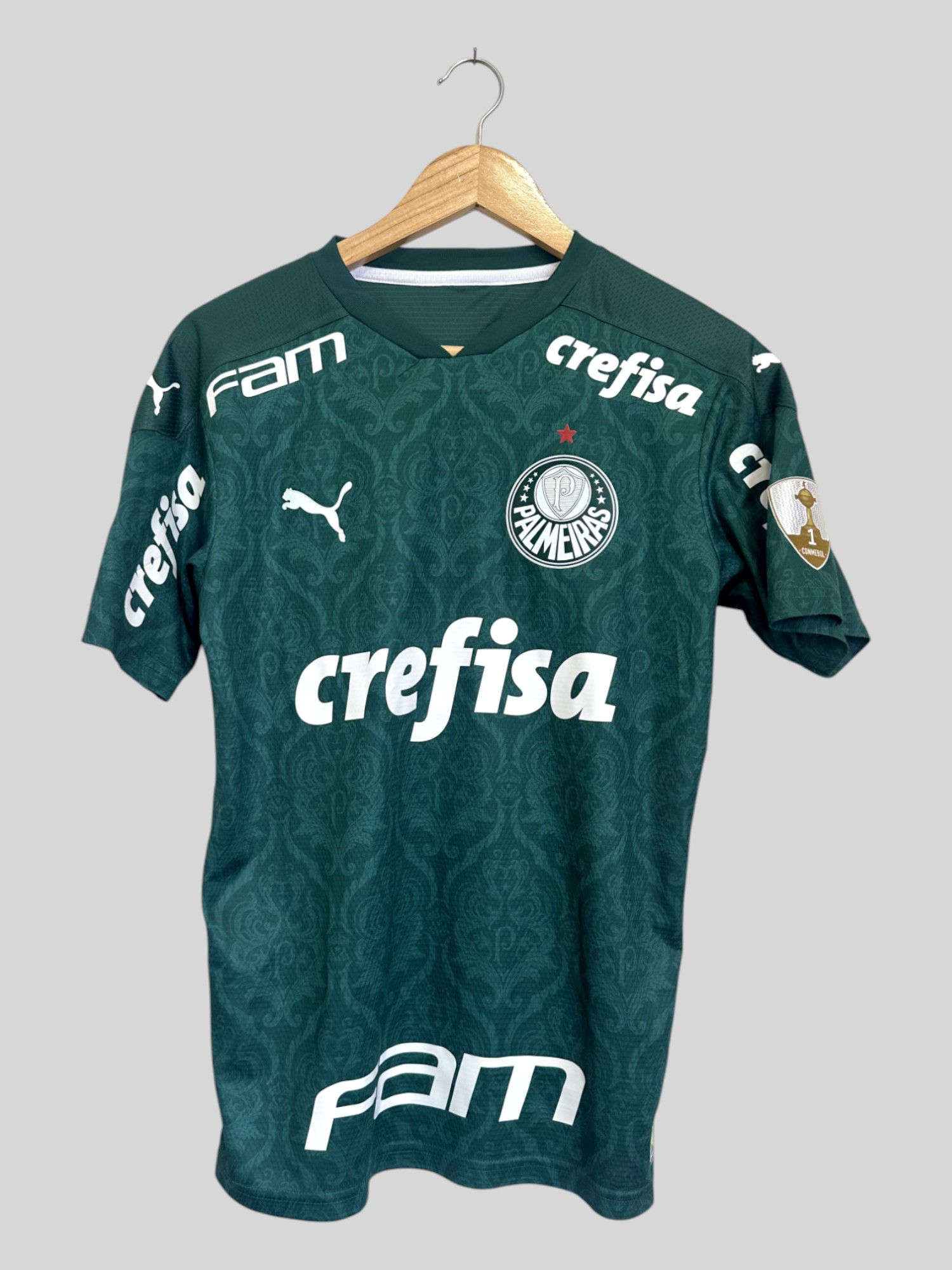 Camisa 2020 - Rony