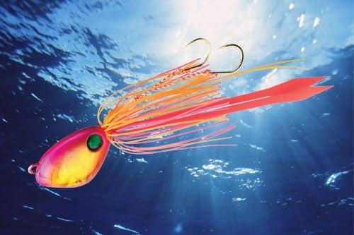 Thumbnail: SAKURA SEPIA MADAI JIG