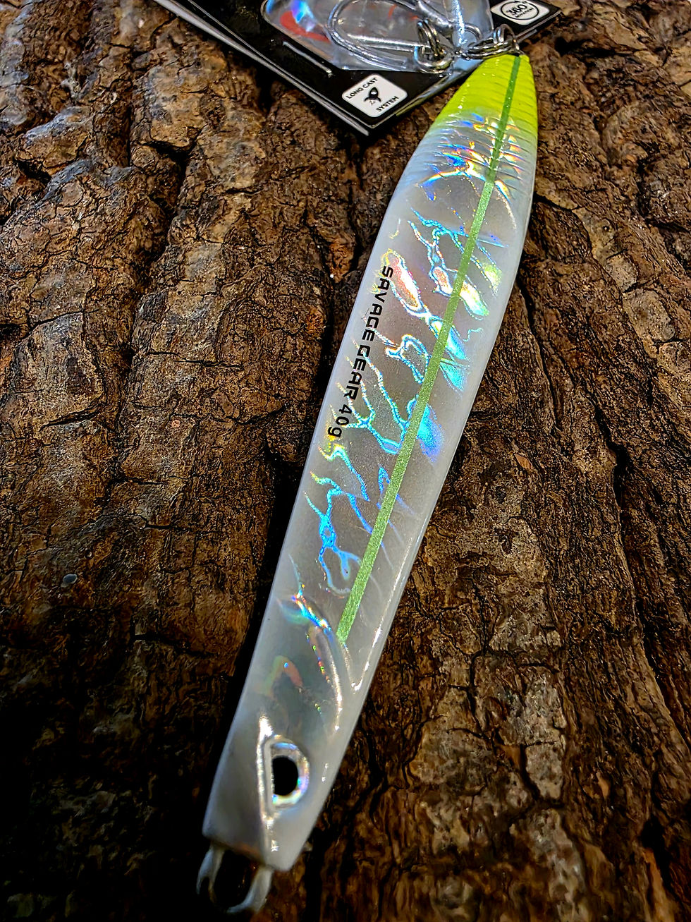 Thumbnail: SAVAGE GEAR SURF SEEKER 30 GRAM
