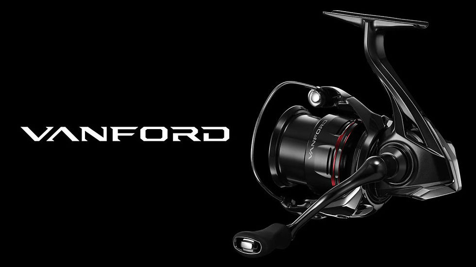 Thumbnail: 24 SHIMANO VANFORD 4000XG