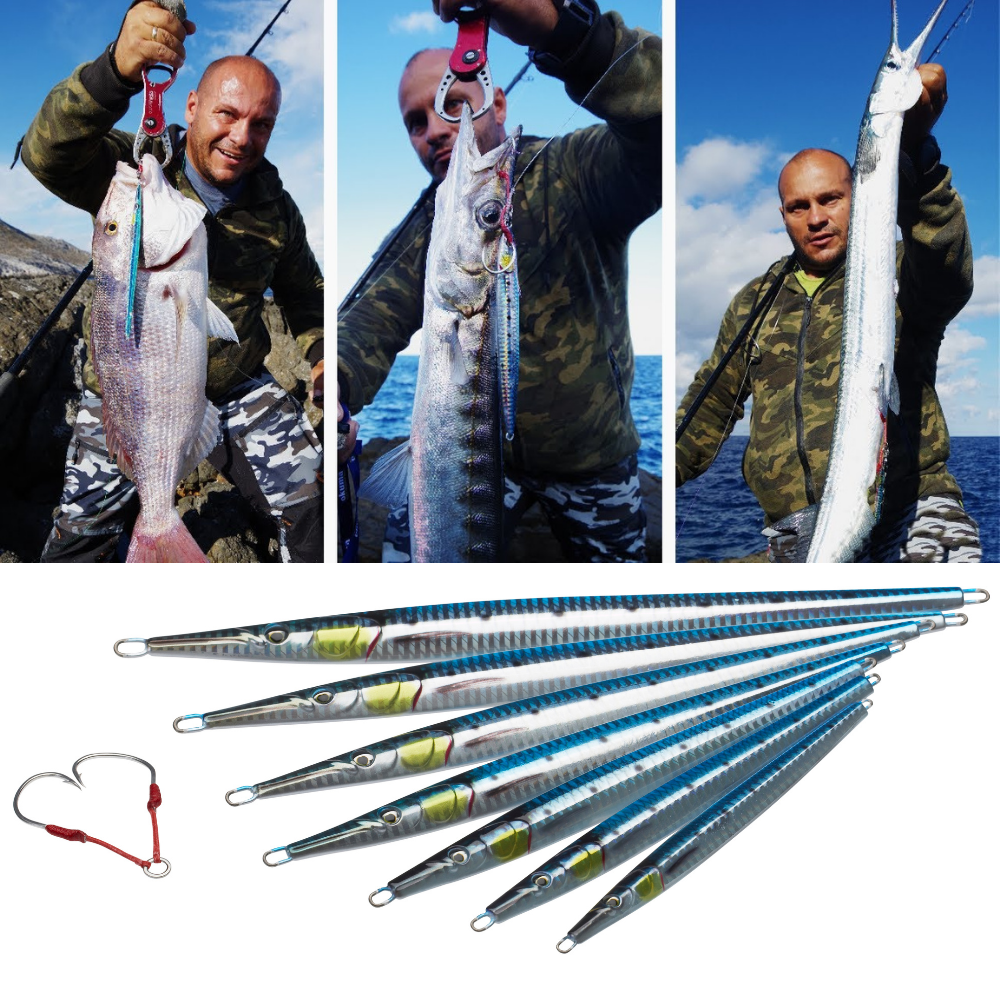 SAVAGE GEAR 3D NEEDLE JIG