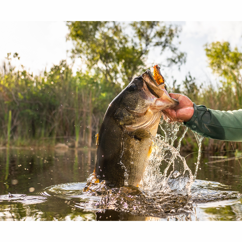 SAVAGE GEAR HOP WALKER FROG