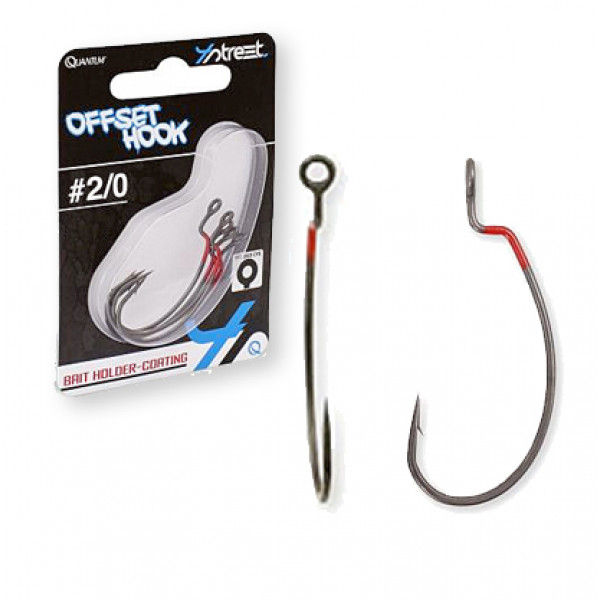 QUANTUM 4STREET OFFSET HOOK