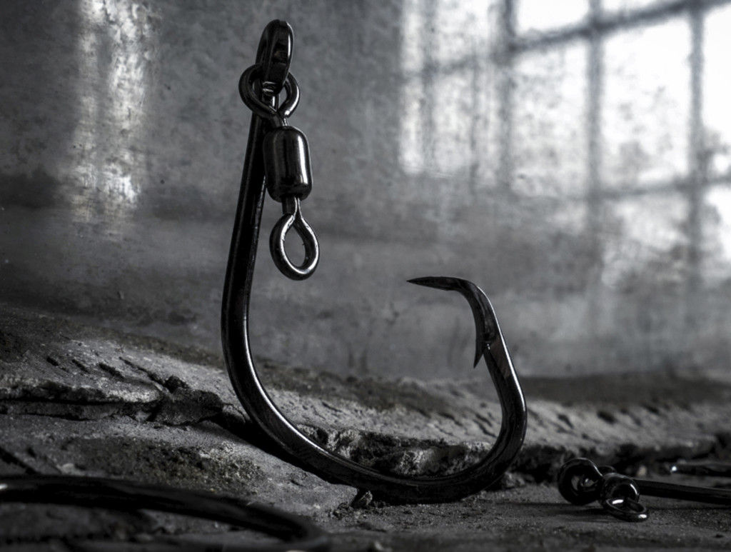 VMC 8386BS (BN) TUNA CIRCLE 360