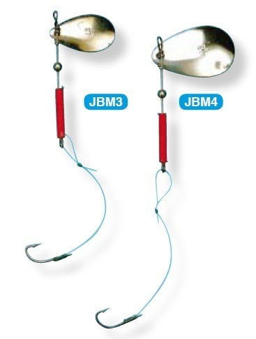 Thumbnail: FLASHMER J B MULLET SPINNER