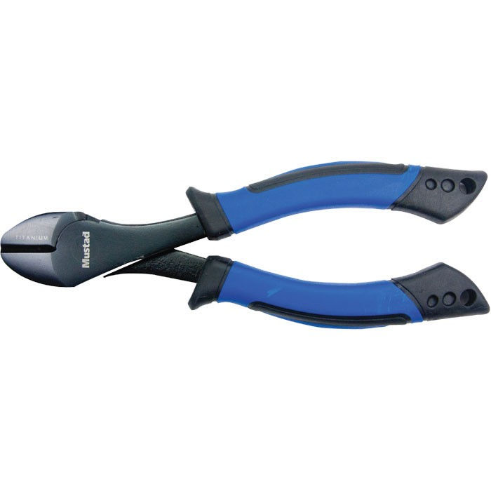 Thumbnail: MUSTAD 7 INCH HEAVY DUTY WIRE CUTTERS