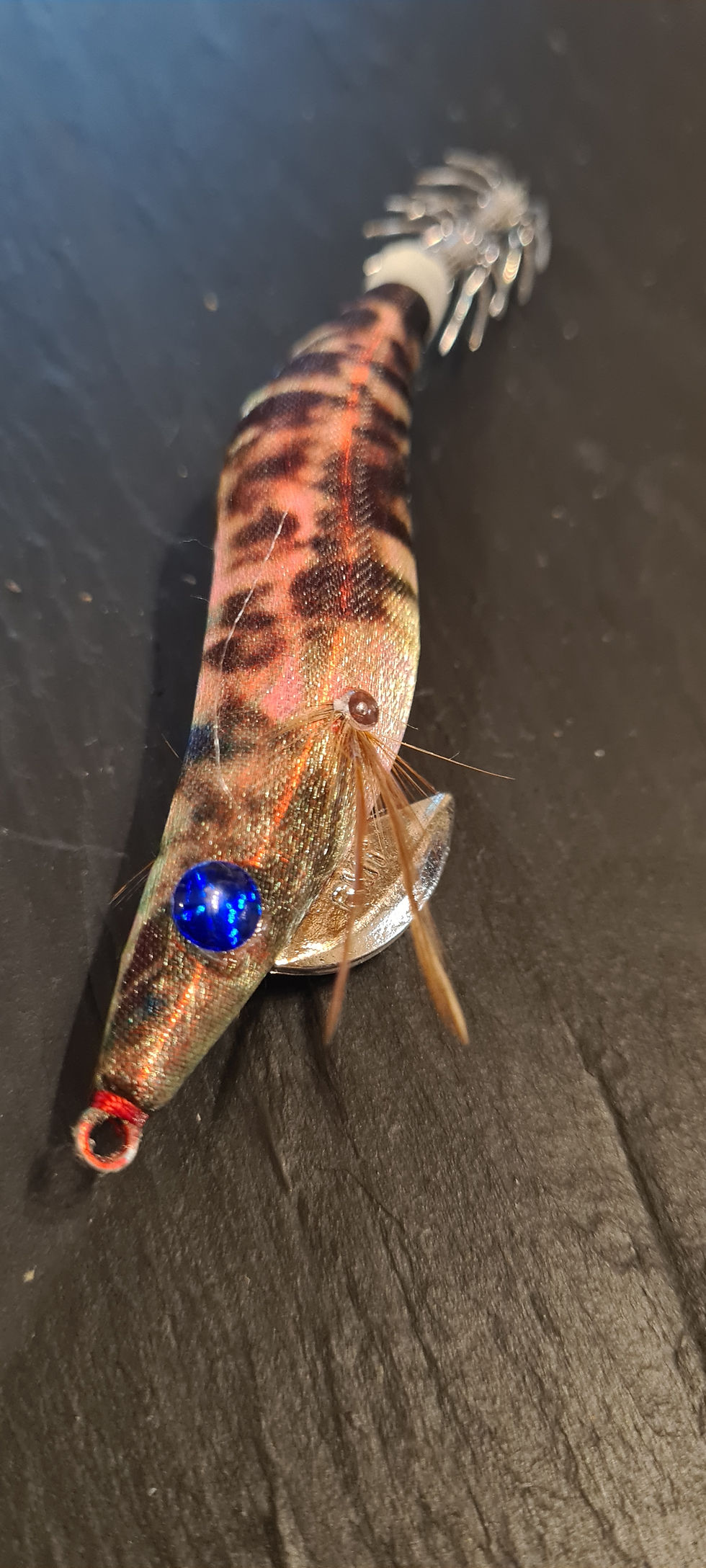 Thumbnail: SUNSET EGING BAD GAMBAS SQUID JIG