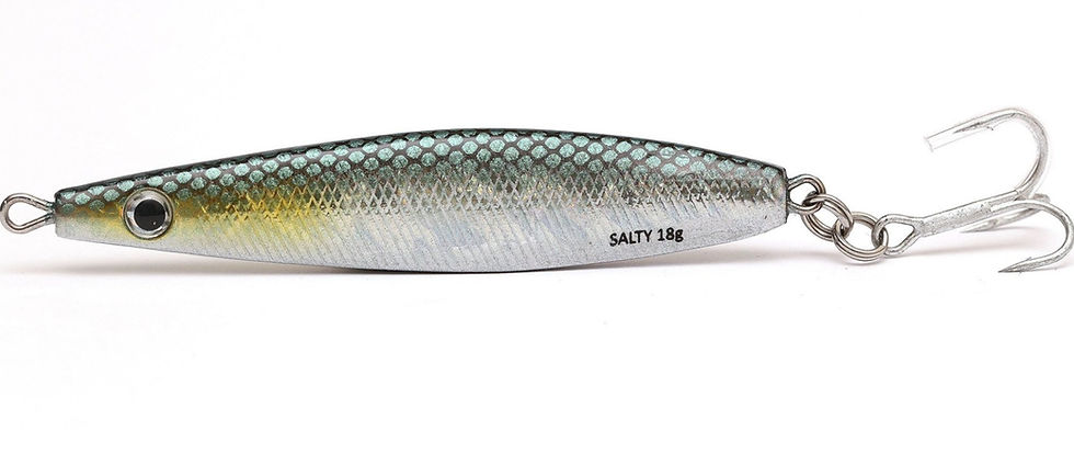 Thumbnail: WESTIN SALTY 18 GRAM / 26 GRAM