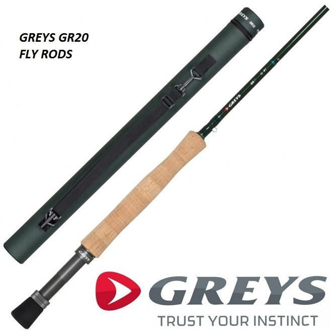 Thumbnail: GREYS GR 20 FLY ROD