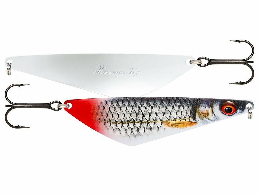 Thumbnail: RAPALA HARMAJA