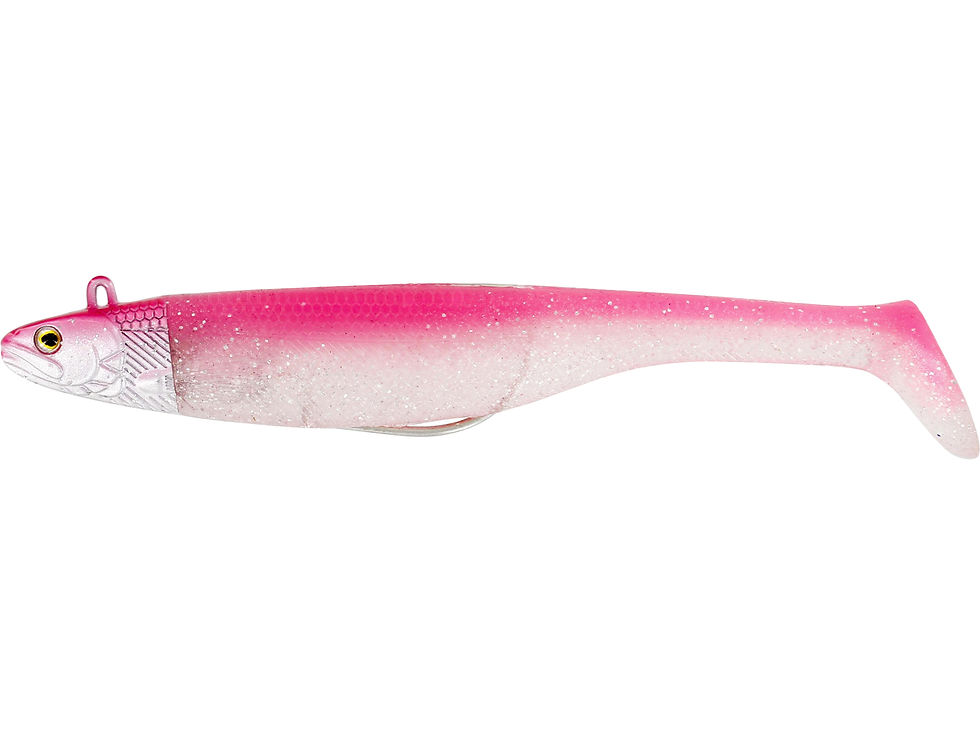 Thumbnail: WESTIN MAGIC MINNOW JIG