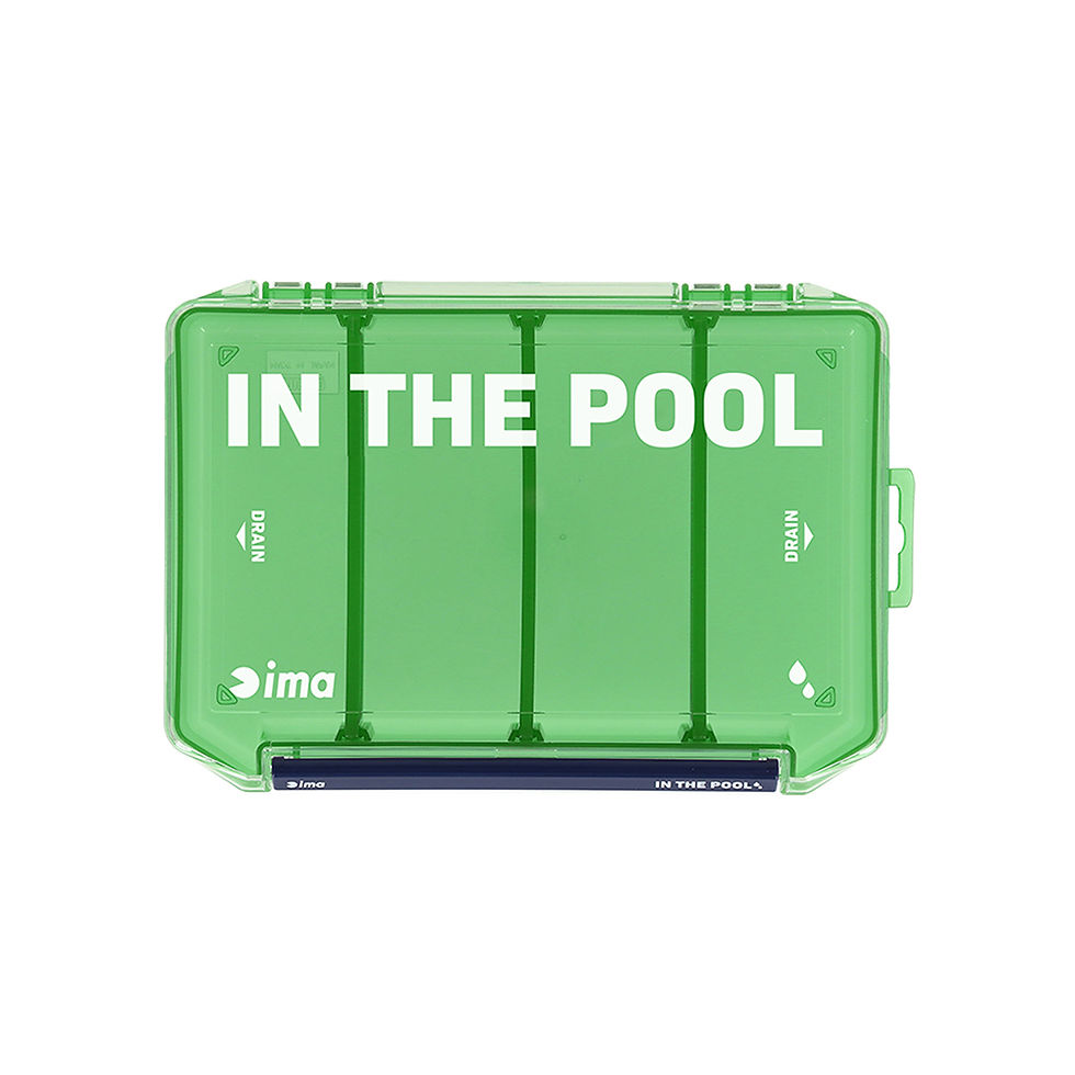 Thumbnail: IMA "IN THE POOL" LURE BOX