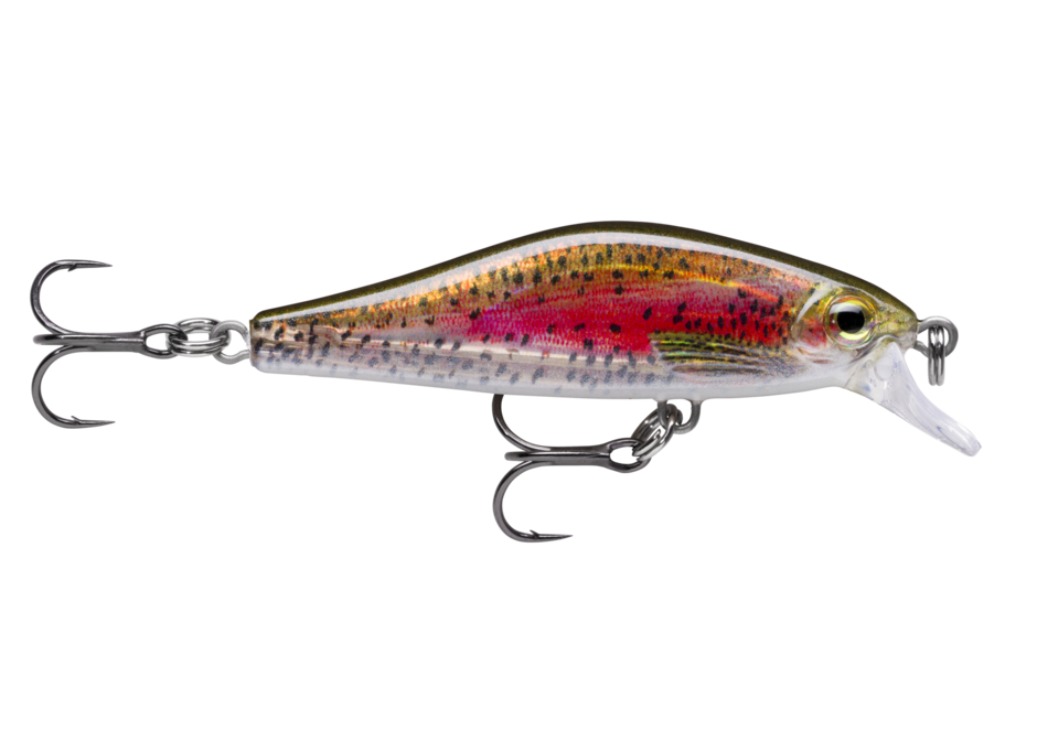 Thumbnail: RAPALA SHADOW RAP SOLID SHAD