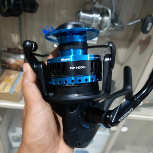 OKUMA AZORES ZXP | CRICCIETH TACKLE BOX