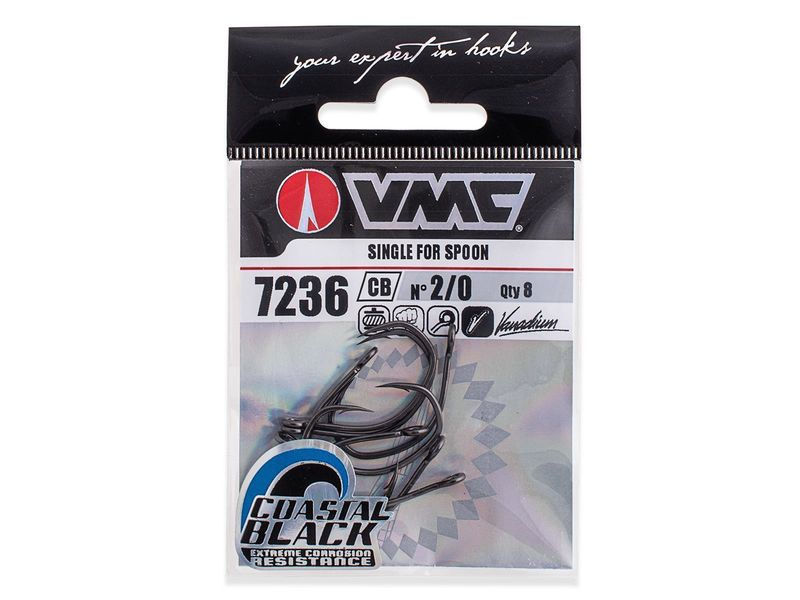 Thumbnail: VMC 7236 BN SPOON SINGLE