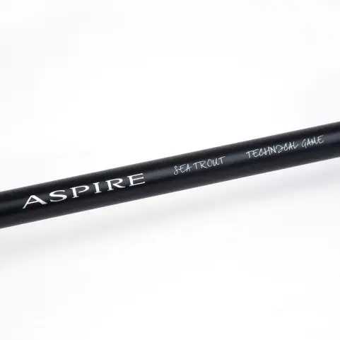 Thumbnail: SHIMANO ASPIRE SEATROUT 9FT