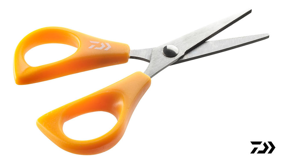 Thumbnail: DAIWA D-BRAID SCISSORS