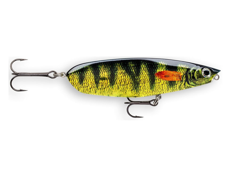 Thumbnail: RAPALA X-RAP SCOOP