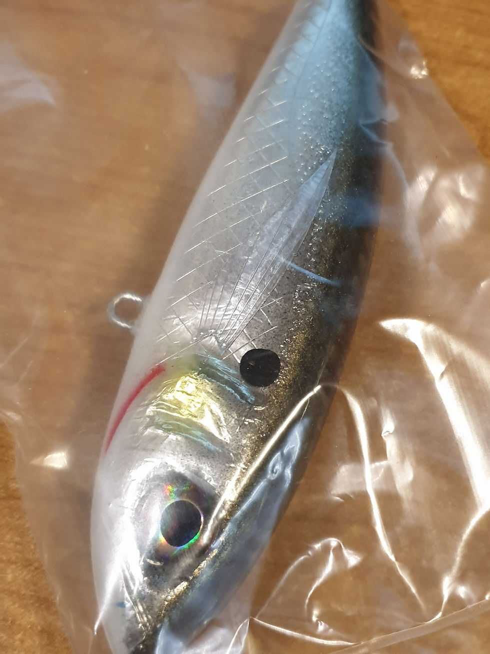 Thumbnail: JIMS LURES JACK MACK 150