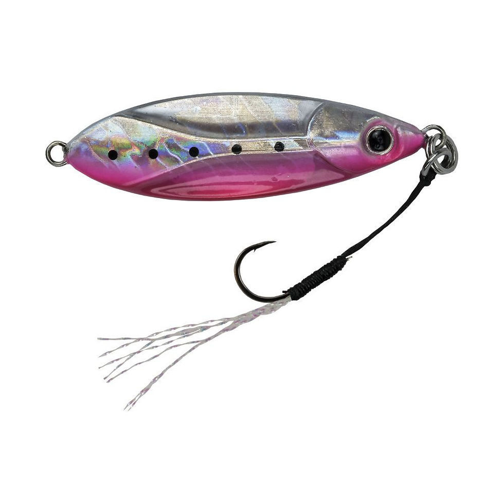 Thumbnail: HTO YO YO SHORE SLOW JIG