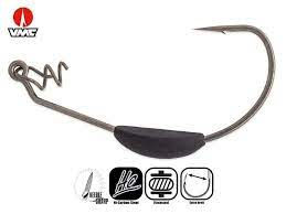Thumbnail: VMC 7315SL WEIGHTED FINESS SWIMBAIT HOOK