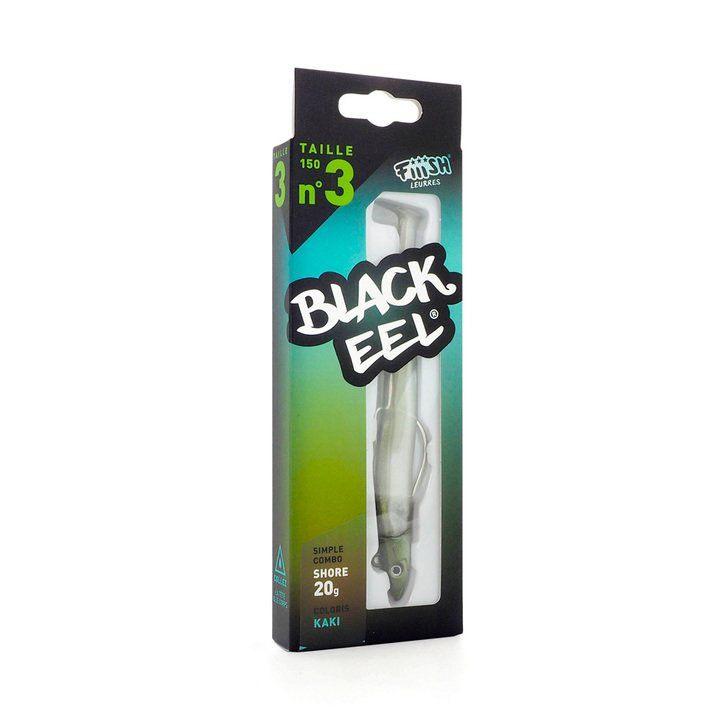Thumbnail: FIIISH BLACK EEL