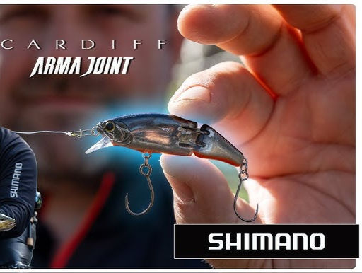 SHIMANO CARDIFF ARMA JOINT 60SS