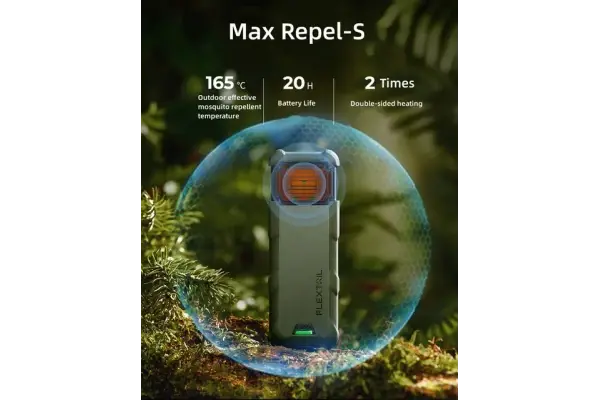 Thumbnail: GARDNER FLEXTAIL MAX REPEL S