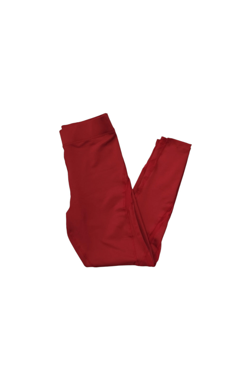 Leggin UF Roja con detalle de malla 