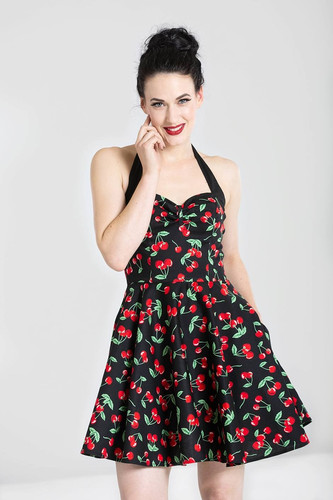 Cherry Dress