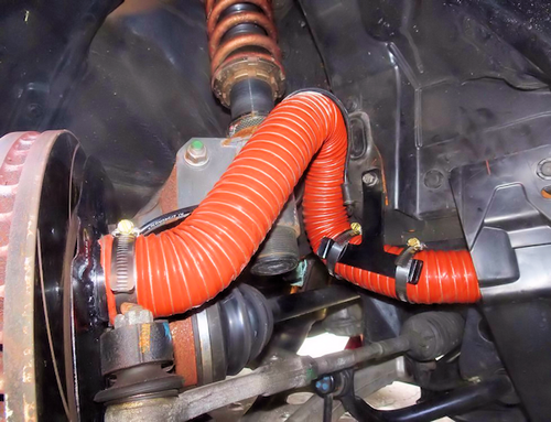 インプレッサ GVB フロントキャリパー フロント Brembo 4Pot Modena 330φ インプレッサ GC8 4 | Biot