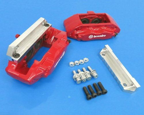 Brembo ブレーキキャリパー DC5 インテグラ用 インテグラDC5ブリーダー漏れ修理、OHオーバーホール、耐圧
