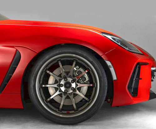 RAYS CE28SL 18インチ 86 BRZ に RAYS レイズ VOLK Racing CE28SL アルミホイール 18