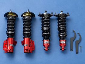 SUSTEC ATH20WDK 赤 スプリング ALTEX Suspension Kit | Altex