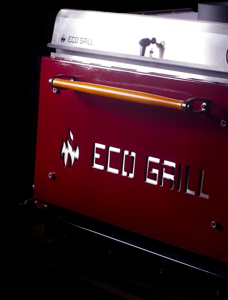Ecogrill BBQ Innovation