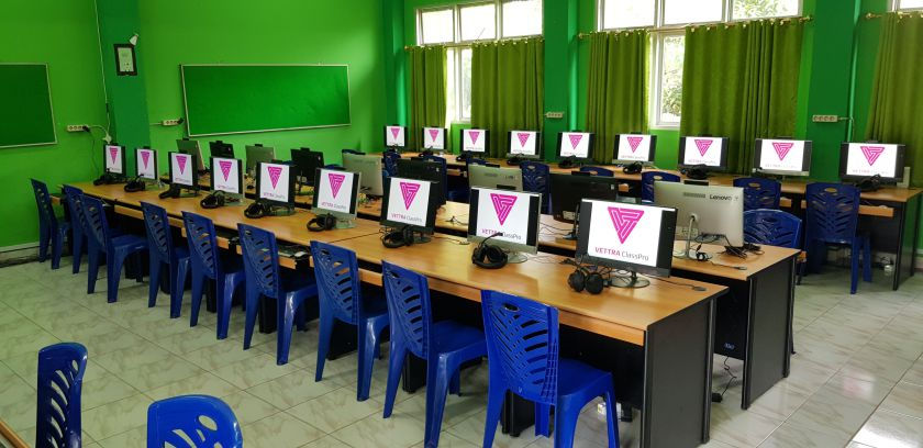 Lab Bahasa untuk SMA Unggulan: Kunci Sukses Komunikasi dan Prestasi Akademik.