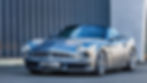 A tribute to the BMW 507 - the estella tender developed by VELA - specialist in the development of vehicle conversions