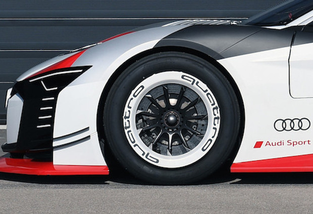 Audi e-tron Vision GT of VELA Group