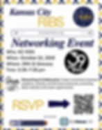 KC RiBS Networking Event @ 39th St Brewery