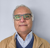 Fotografía en primer plano de Juan David Arroyo.
