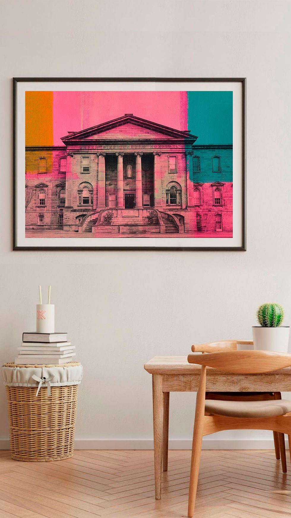 Thumbnail: The Mater Hospital, Eccles Street  - Limited Edition from