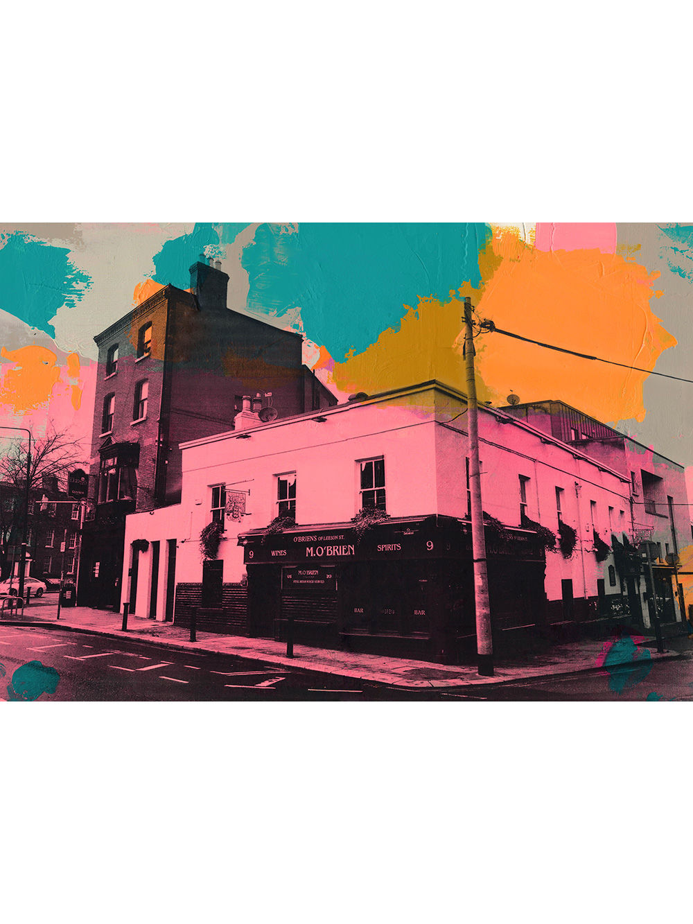 O'Briens 4 - Limited Edition from €60