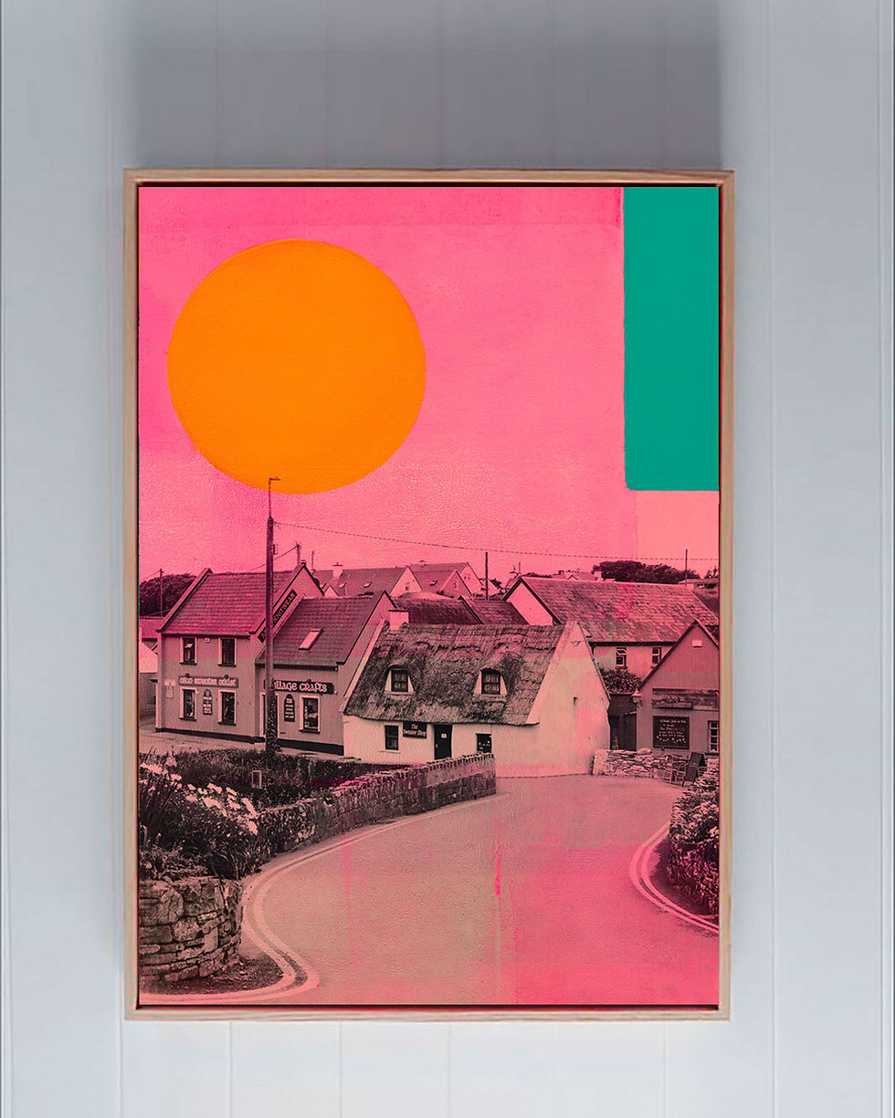Thumbnail: Doolin, Co.Clare  - Limited Edition from