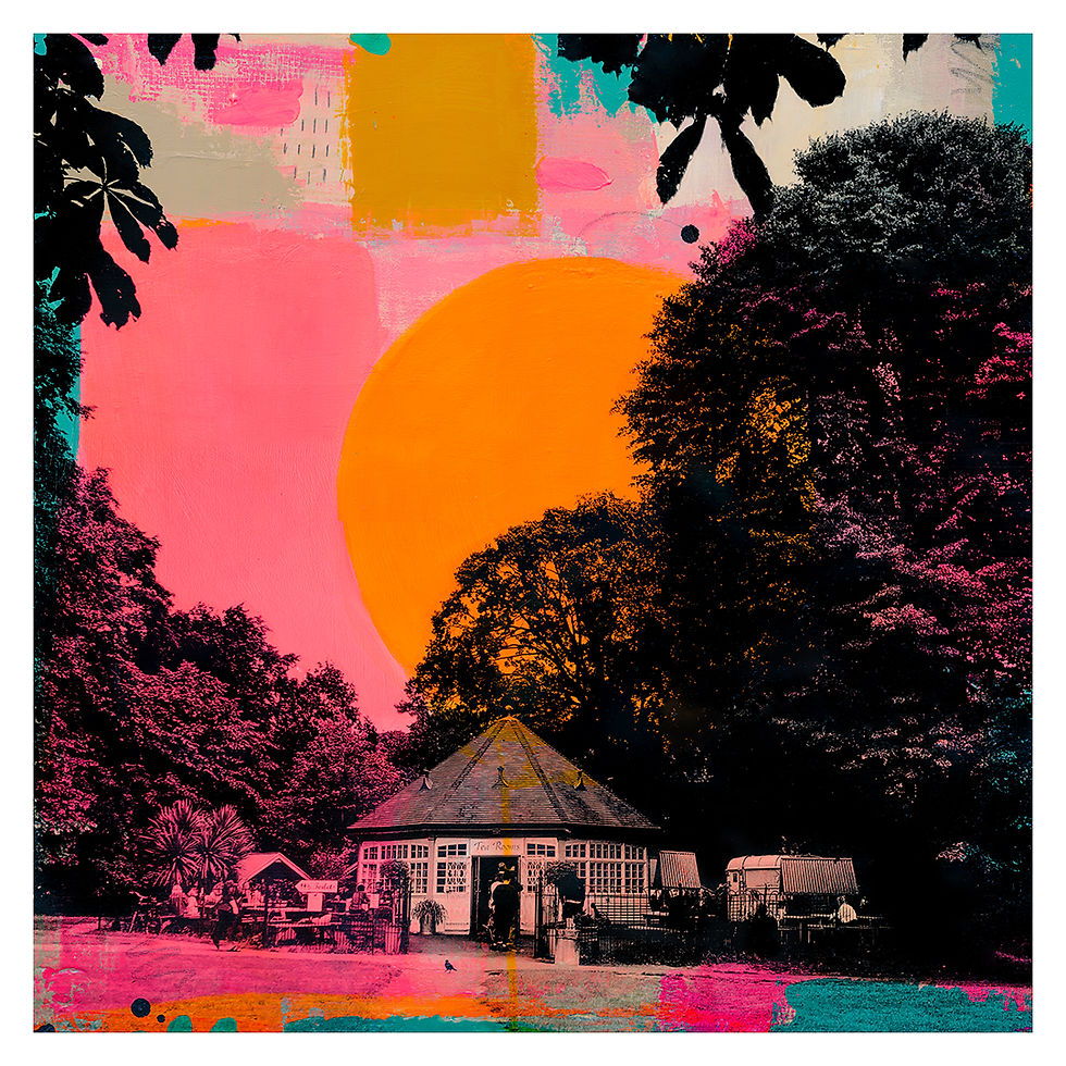 Thumbnail: Phoenix Park Tea Rooms 2  - From €85