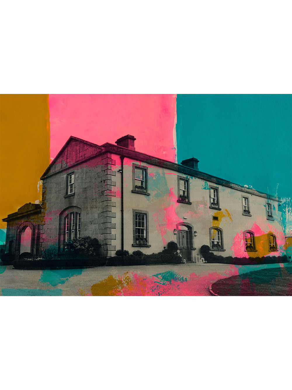 Clonabreany House  - Limited Edition from €60