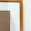 Thumbnail: Frame for A3 print  - Wood 2" Mount