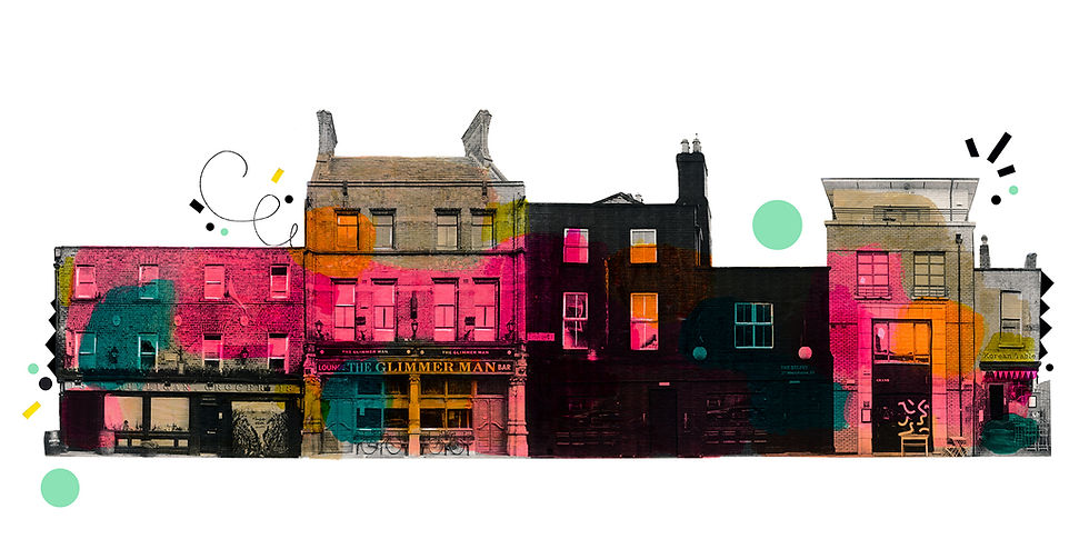 Thumbnail: The Batter 5 - Limited Edition Print from €90