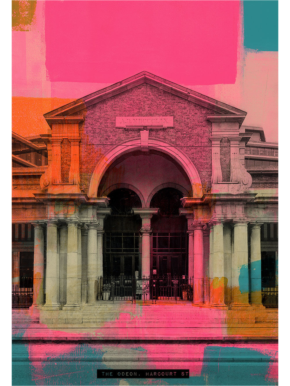 The Odeon - Limited Edition from