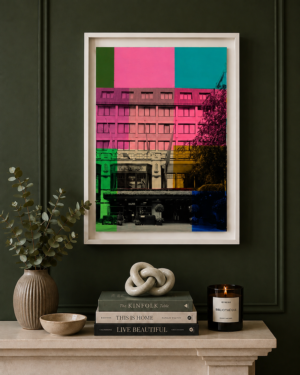 Thumbnail: The Westbury, Dublin  - Limited Edition from
